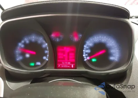 2015 GMC Terrain Sle-1 z USA, uszkodzony, nr VIN 2GKALMEK1F6302219